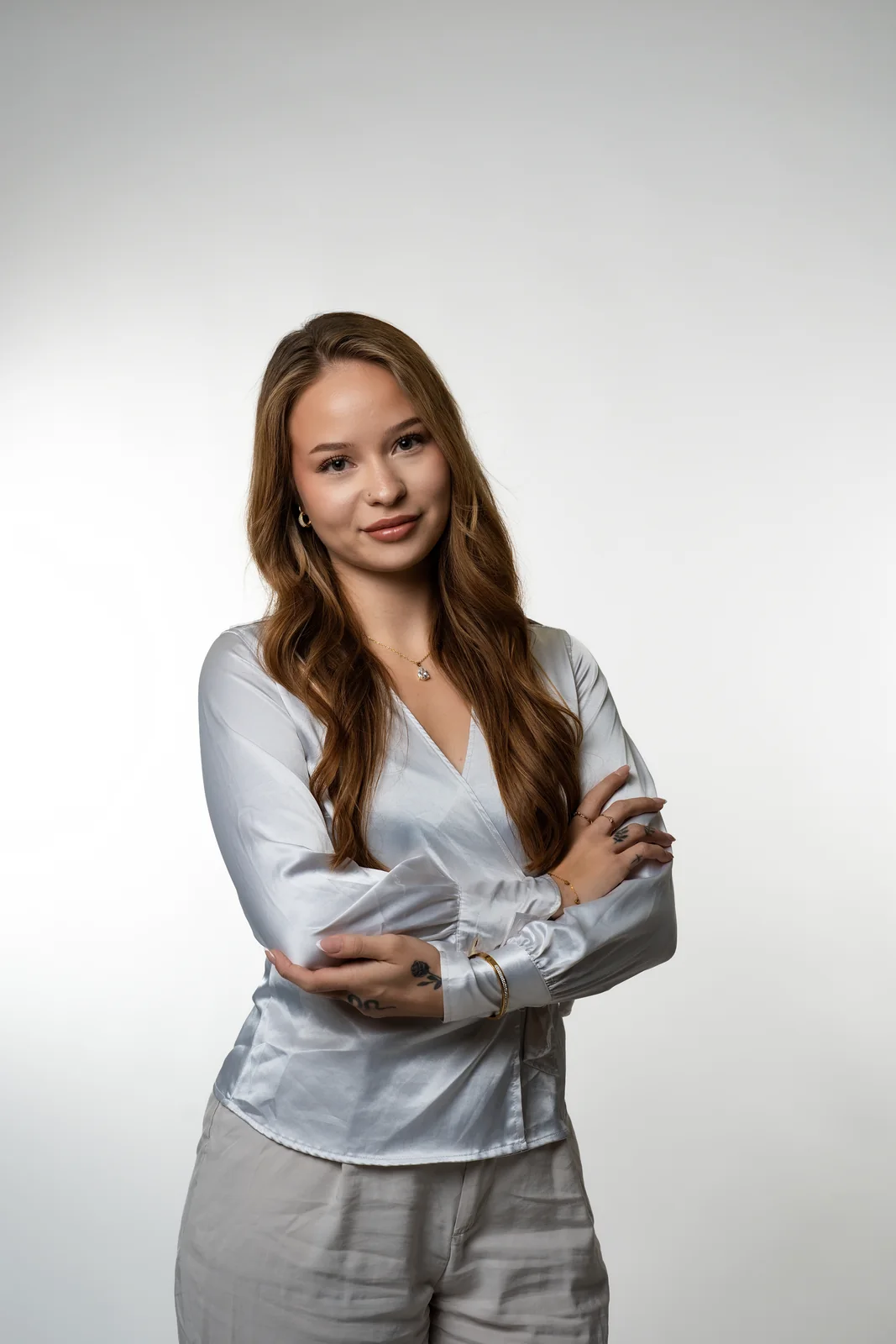 Kirjanpitäjä Sandra Votina